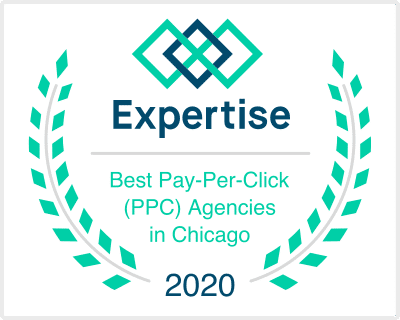 Expertise 2020, best pay-per-click (PPC) agencies in Chicago.