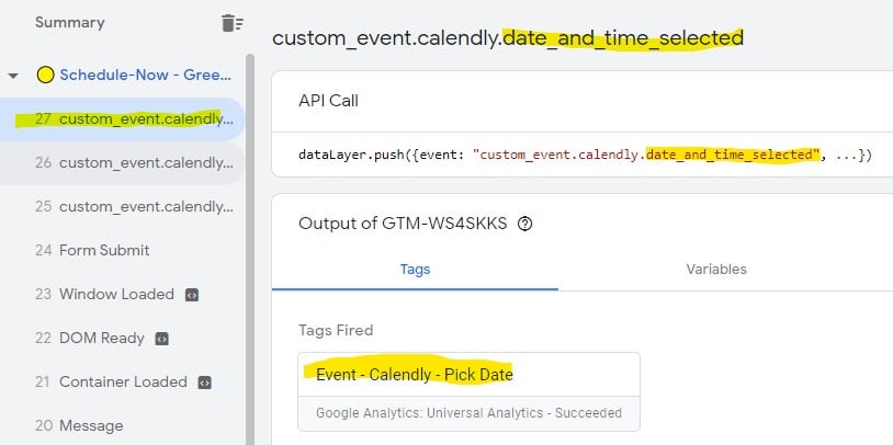 Your debug in GTM should show custom_event firing in the summary along with your tag.