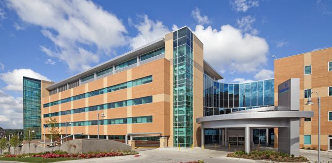 Children's Hospital of Omaha.